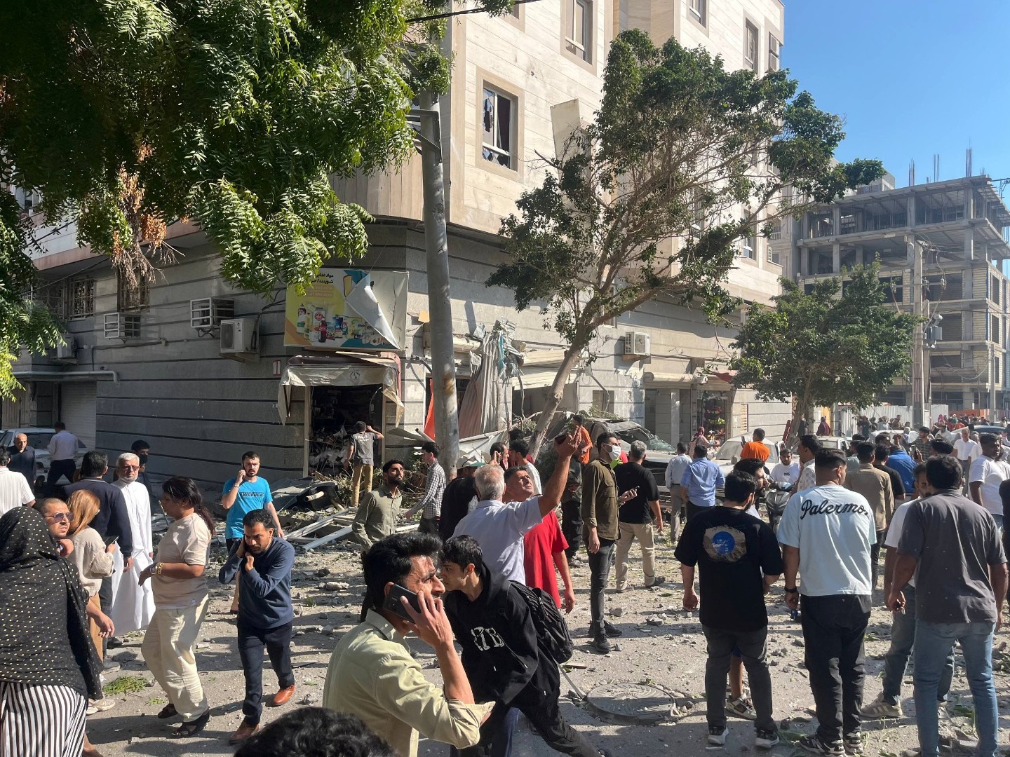 Eksplozije odjeknule u Bandar Abasu, istražuje se uzrok