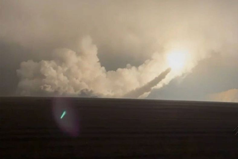 Eksplozije potresle ruski grad: Ukrajinci testirali novo domaće oružje