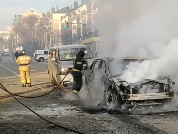 Eksplozije u ruskom Belgorodu i na okupiranom Krimu