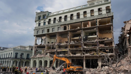 Eksploziju u Havani izazvalo curenje plina; poginule 22 osobe