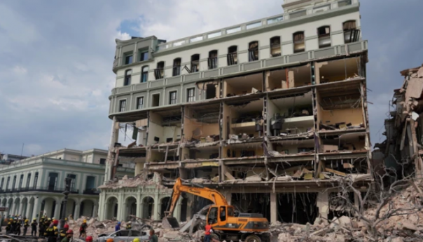 Eksploziju u Havani izazvalo curenje plina; poginule 22 osobe