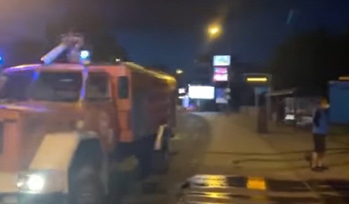 Bačena bomba na pekaru potpredsjednika VMRO-DPMNE