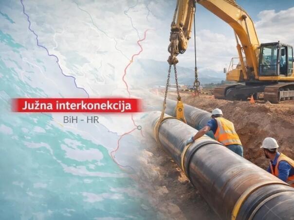 Ekspresna procedura: Sporazum BiH i Hrvatske već u utorak