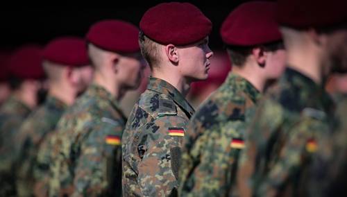 Ekstremizam u njemačkoj vojsci mogao bi postati problem cijele Europe