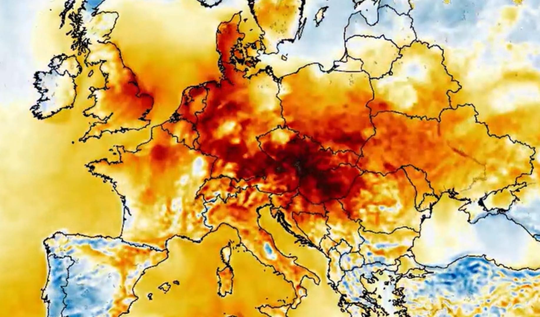 Ekstremna vrućina tek stiže u BiH: Slijede pakleni dani