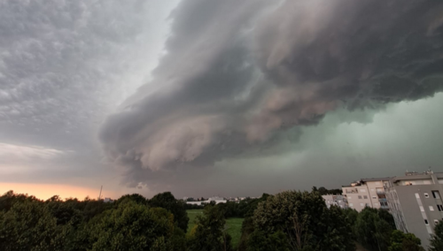 Ekstremne klimatske nepogode upozorenje su prirode