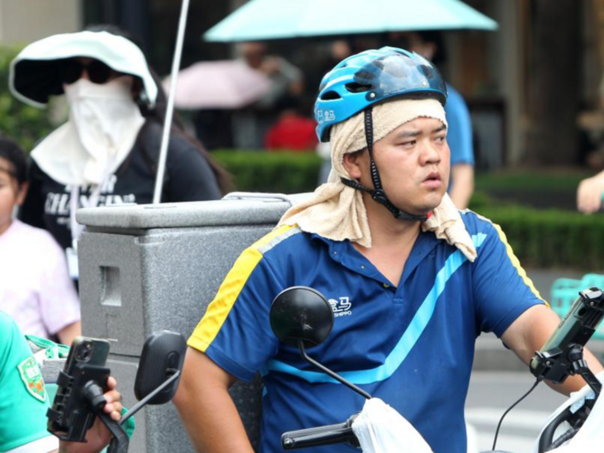 Ekstremne temperature u Kini: Do 43,2 stepena, pad se očekuje do kraja sedmice