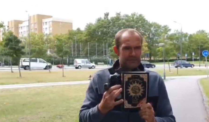 Ekstremni desničari u Norveškoj pocijepali primjerak Kur'ana