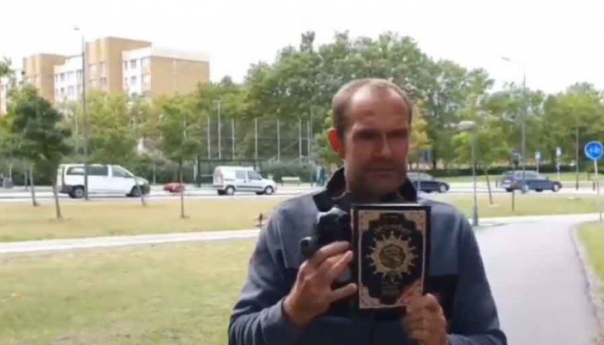 Ekstremni desničari u Norveškoj pocijepali primjerak Kur'ana