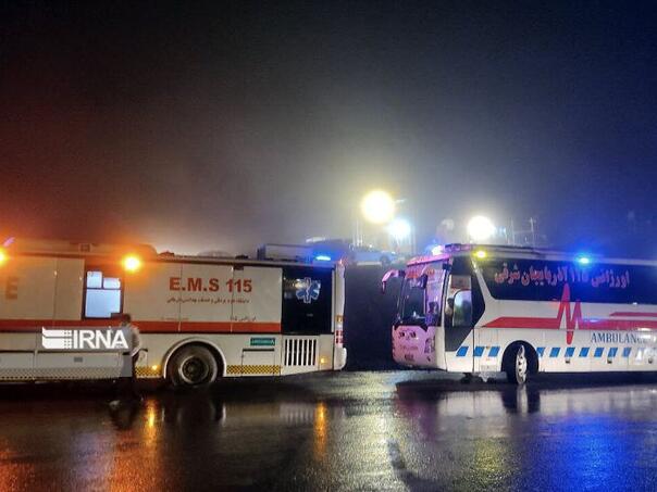 Ekstremni vremenski uslovi otežavaju potragu za predsjednikom Irana