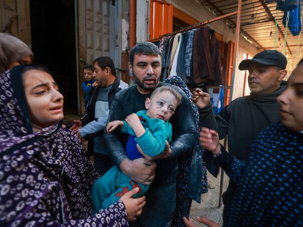 Od jutros preko 100 poginulih u Gazi, zdravstveni sektor van funkcije