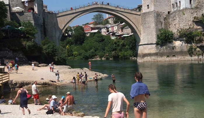 Ekstremno visoke temperature u BiH, slijedi toplotni udar