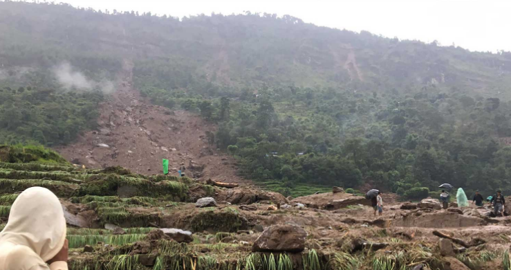 Ekvador: U klizištu poginulo 16 ljudi