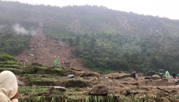 Ekvador: U klizištu poginulo 16 ljudi