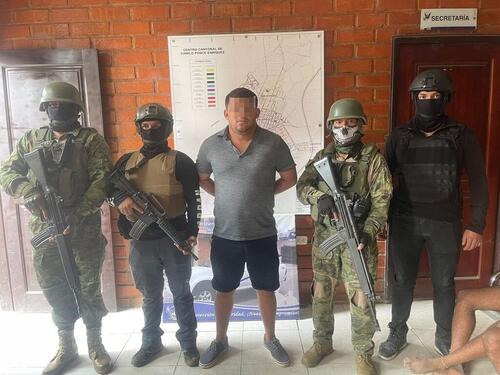 Ekvador uhapsio vođu bande Los Lobos
