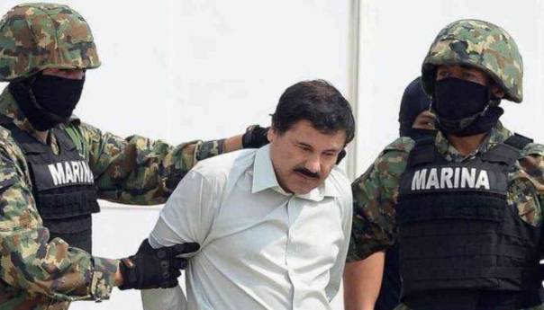El Chapo se žalio na doživotnu kaznu zatvora