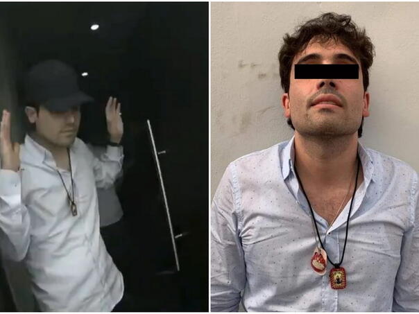 'El Chapov' sin izjasnio se da nije kriv pred američkim sudom