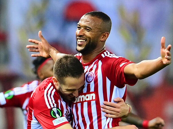 El Kaabi uništio Aston Villu i donio Olympiakosu prvo evropsko finale ikada