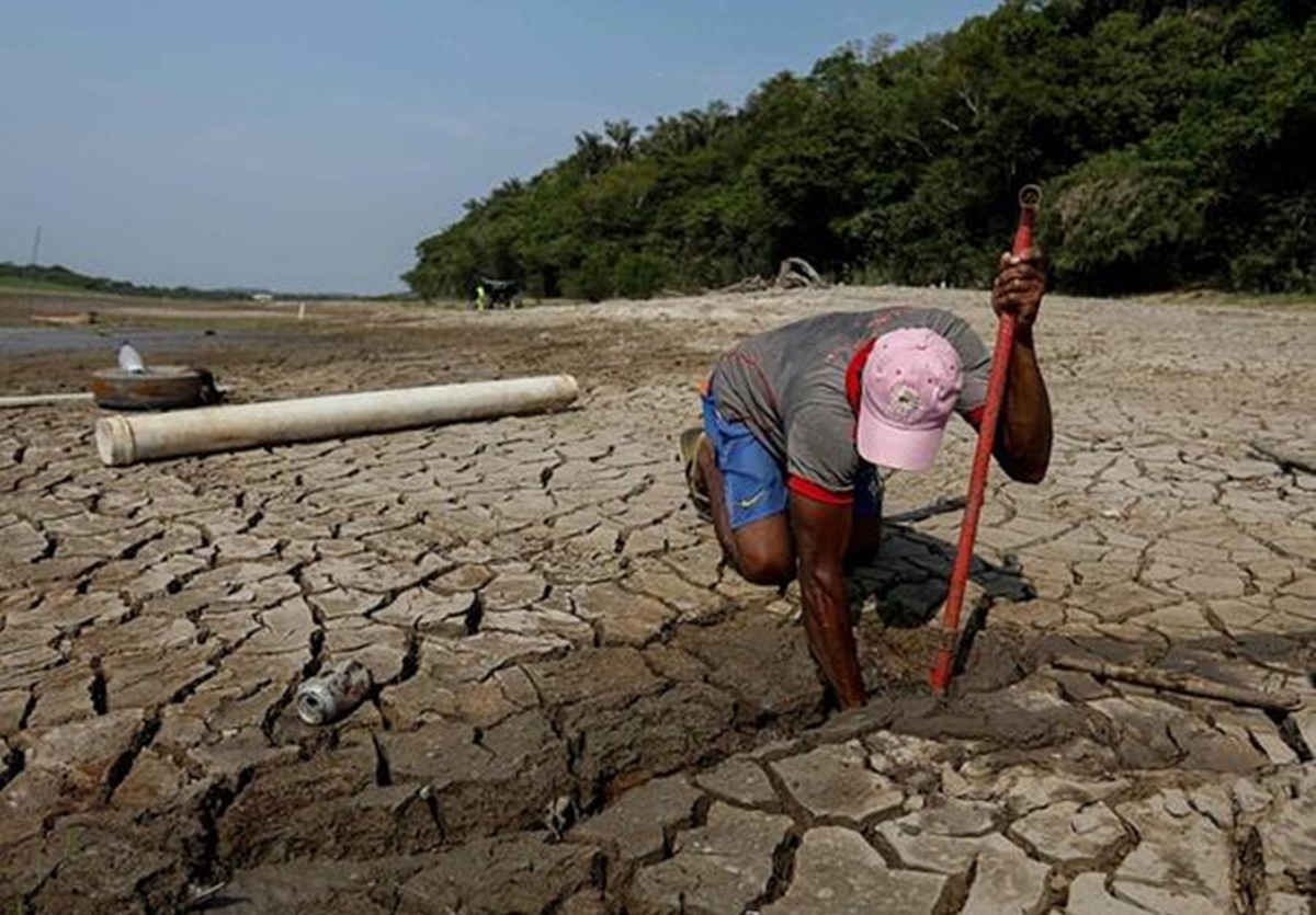 El Nino i zvanično počeo: Pred Evropm rekordne vrućine i ozbiljne suše