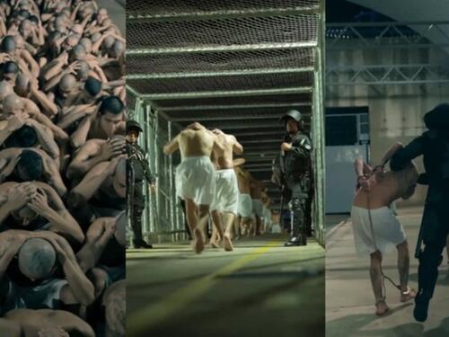 El Salvador: Još 2.000 zatvorenika smješteno u najveći američki zatvor