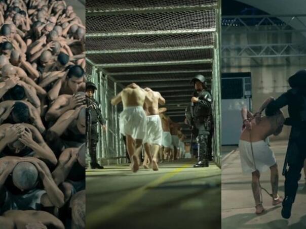 El Salvador: Još 2.000 zatvorenika smješteno u najveći američki zatvor