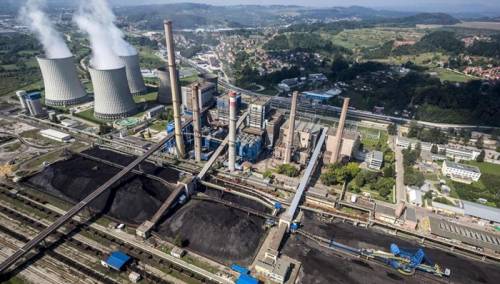 Elaborat struke o Bloku 7, projektu TE Banovići, iskustvima Srbije i Poljske, eko-lobijima