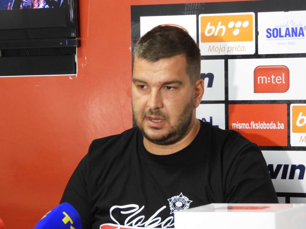 Eldar Jusufović novi direktor FK Sloboda