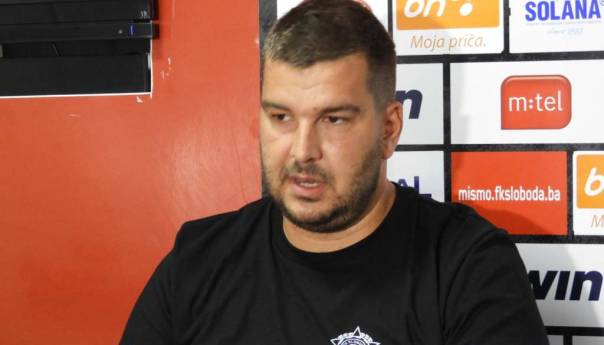 Eldar Jusufović novi direktor FK Sloboda
