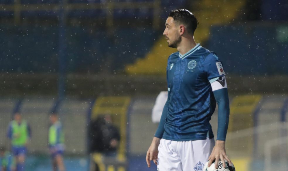 Eldar Šehić više nije član FK Željezničar