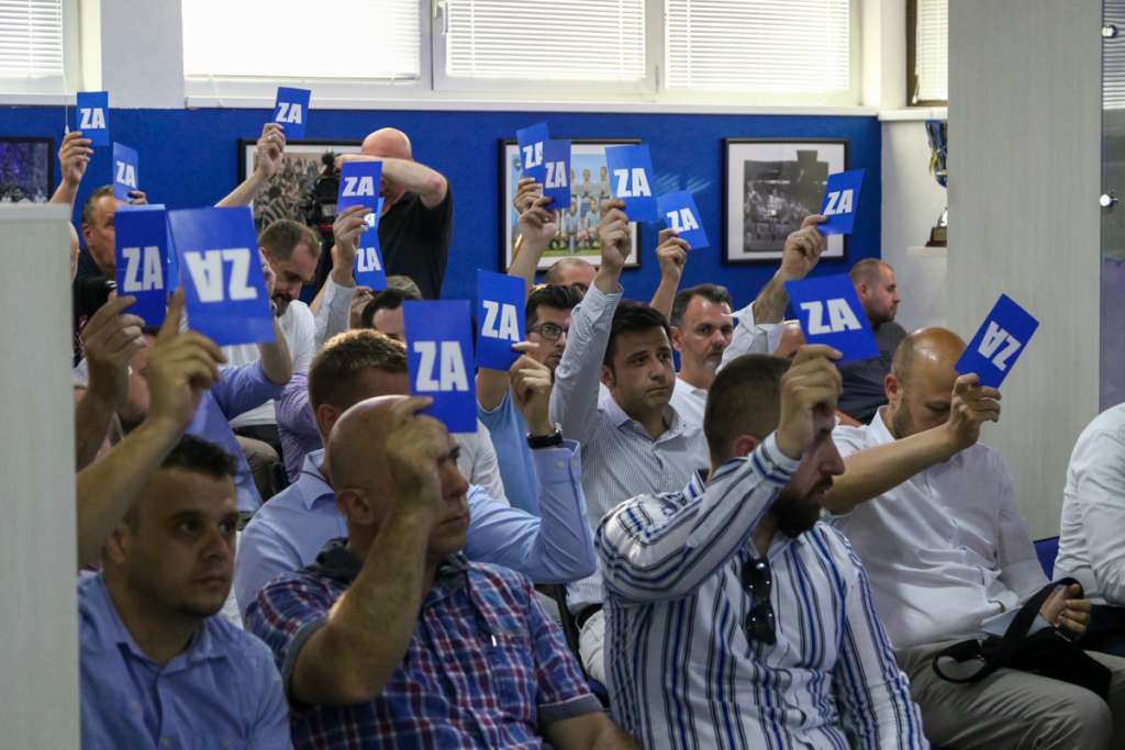 Eldin Diglisić izabran za strateškog partnera FK Željezničar