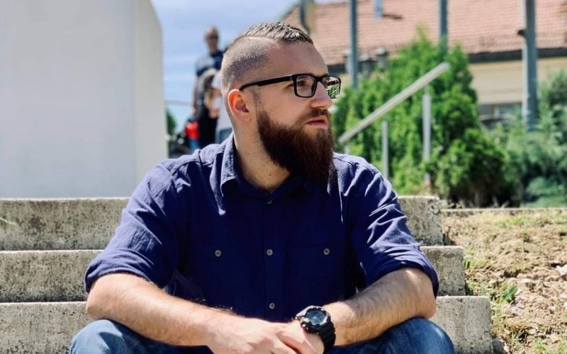 ELDIN GALIJATOVIĆ - OLIČENJE DOBROTE