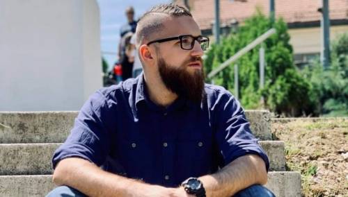 ELDIN GALIJATOVIĆ - OLIČENJE DOBROTE