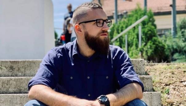 ELDIN GALIJATOVIĆ - OLIČENJE DOBROTE