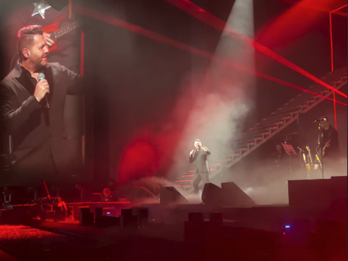 Eldin Huseinbegović oduševio duetom sa Marijom Šerifović