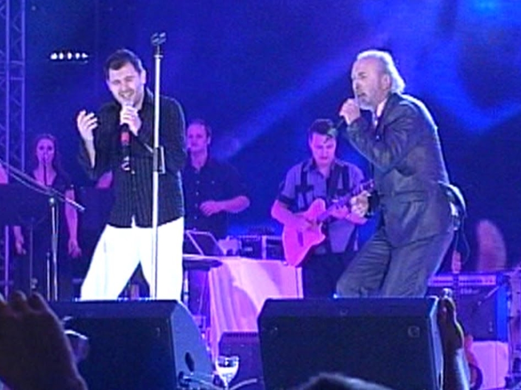 Eldina Huseinbegovića otjerali sa koncerta Dine Merlina: 'Mali, šta ćeš ti ovdje?'