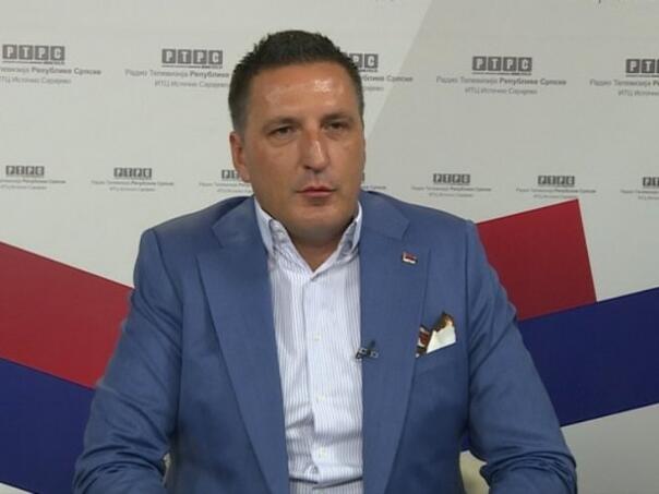 Elek: Gas pušten Sarajevu jer je tako tražio Dodik