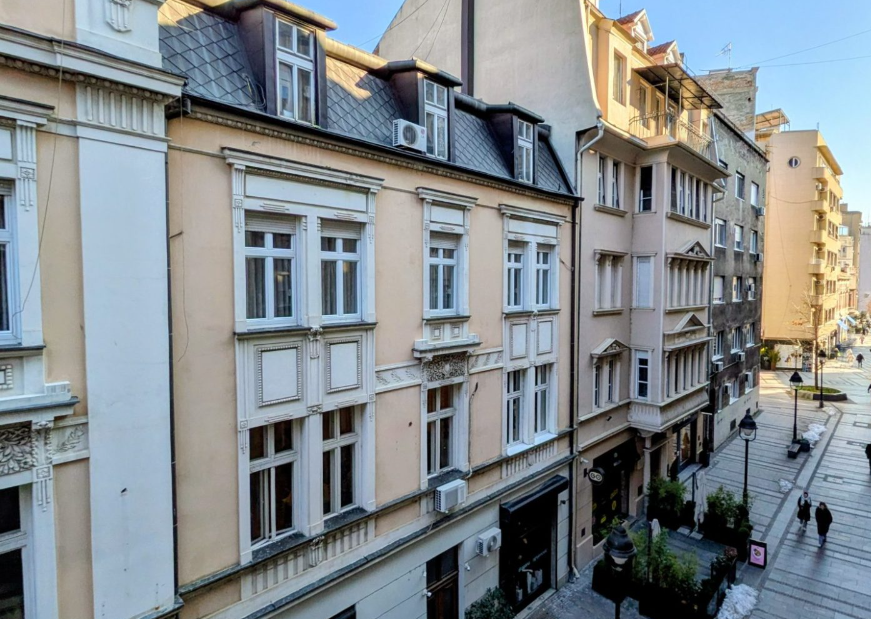 Elek kupio sprat zgrade u centru Beograda po vrtoglavoj cijeni