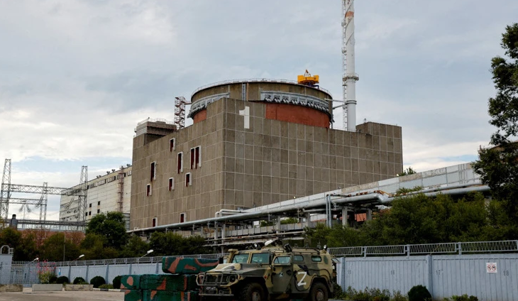 Elektrana Zaporižja ponovno priključena na elektromrežu