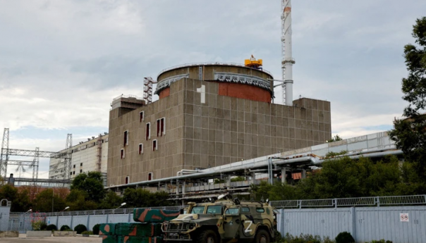 Elektrana Zaporižja ponovno priključena na elektromrežu