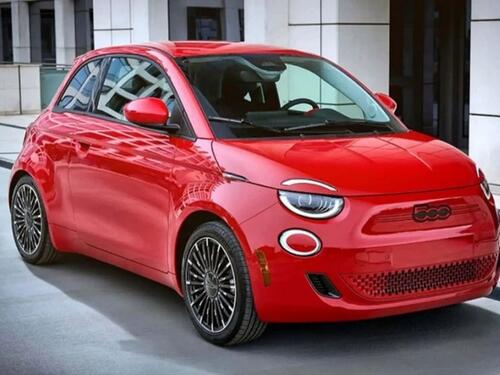 Električni Fiat 500 na koljenima, prestaje proizvodnja