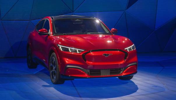 Električni Mustang u Evropi prije nego u Americi