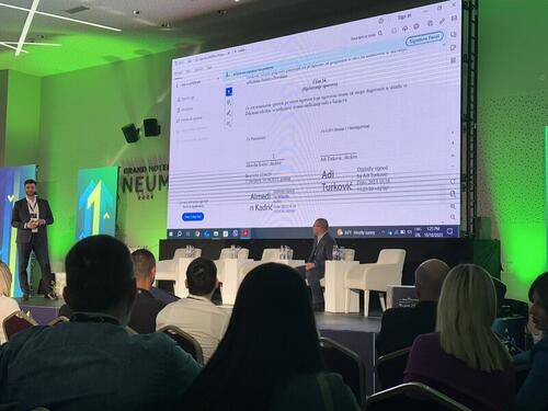 Elektronski potpis u BiH: Kada će u potpunosti zaživjeti?