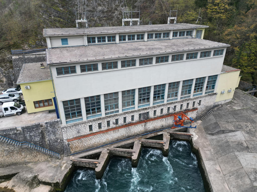 Elektroprivreda BiH: Hidroelektrana "Una" Kostela-Bihać nije uzročnik zamućenja rijeke Une