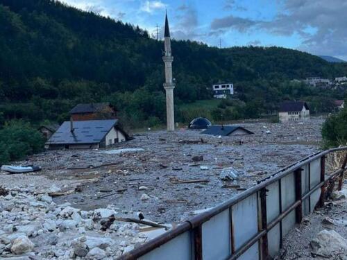Elektroprivreda BiH - Iskustva iz Jablanice prezentirana u Rimu
