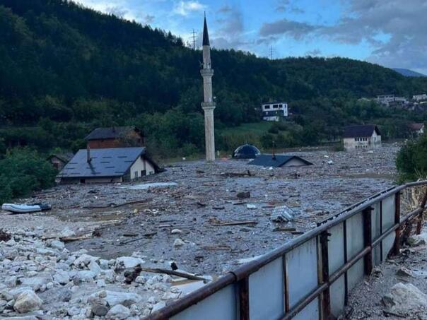 Elektroprivreda BiH - Iskustva iz Jablanice prezentirana u Rimu