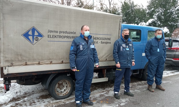 Upozorenje EPBiH: Lažni uposlenici na terenu očitavaju brojila