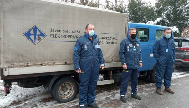Upozorenje EPBiH: Lažni uposlenici na terenu očitavaju brojila