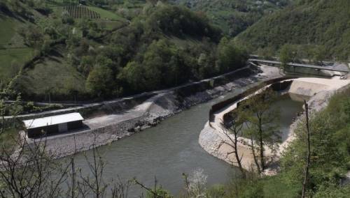 Elektroprivreda mora platiti Strabagu 32,8 miliona KM