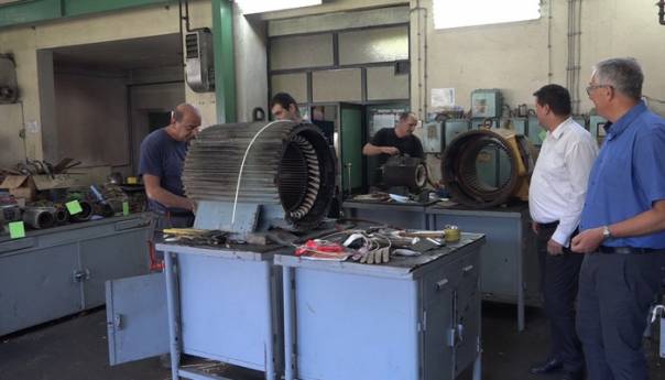 Elektroremont Banovići prvi put korisnik kredita Razvojne banke Federacije BiH