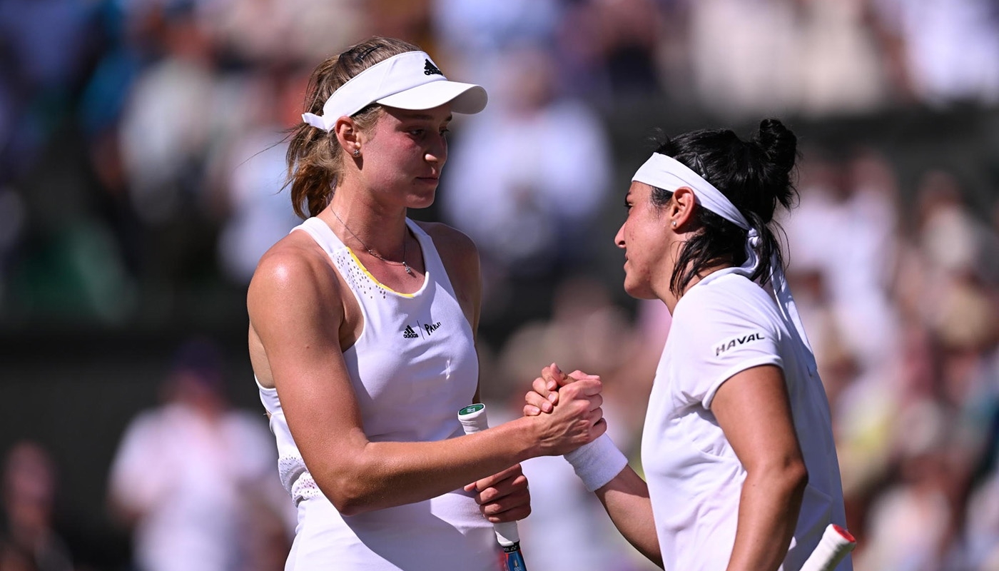 Elena Rybakina osvojila Wimbledon